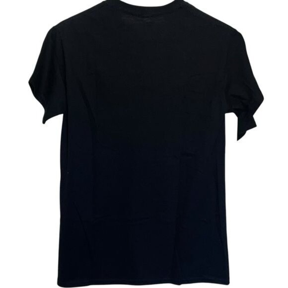 Aaliyah Womens Graphic Tee One In A Million Print Size S Black Cotton - Picture 7 of 7